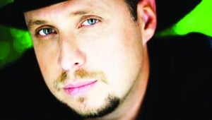 Contributed Photo  Tri-Cities Musician Brad Puckett will headline 'Music in the Park' for Friday.