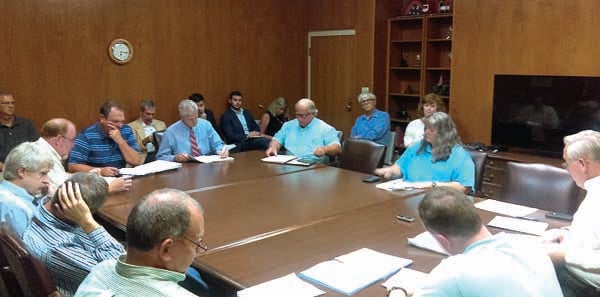 County’s new JECDB holds first meeting, elects officers - www ...