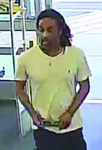 Photo Courtesy of Elizabethton Police Department Investigators with the Elizabethton Police Department are seeking the public's help to identify this suspect in a burglary case.