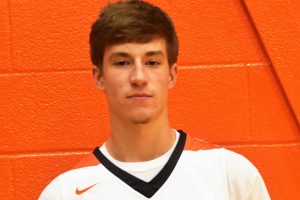 EHS' Michael Robinson had 29 points against Morristown East Tuesday. 