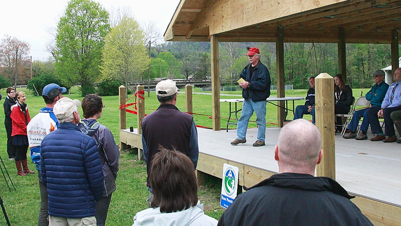 Community Celebrates Roan Mountain ATC Designation - Www.elizabethton ...