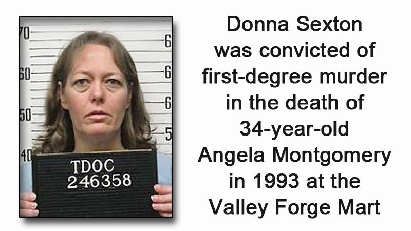 Sexton up for parole in 1993 Valley Forge murder www