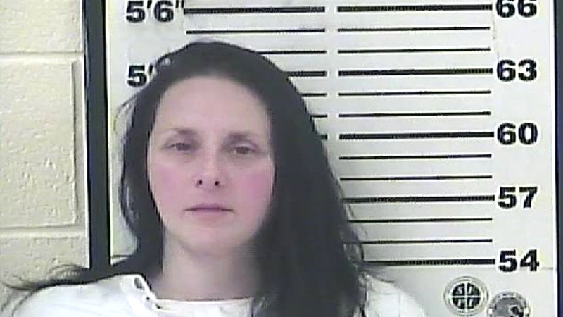 Police Say Woman Attempted To Smuggle Drugs Into Jail