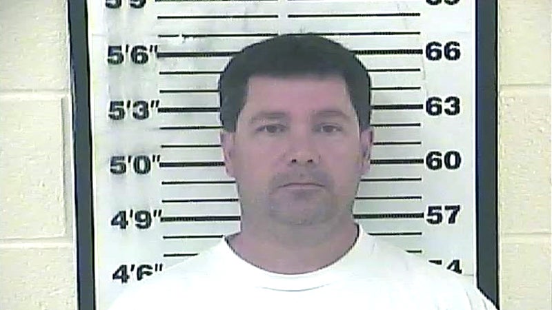 Johnson City man arrested after violation of sex offender registry