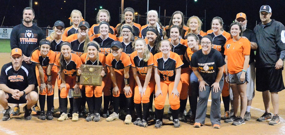 Lady Cyclones Stand Tall In District 1-AA: Take Two Big Wins To Capture ...