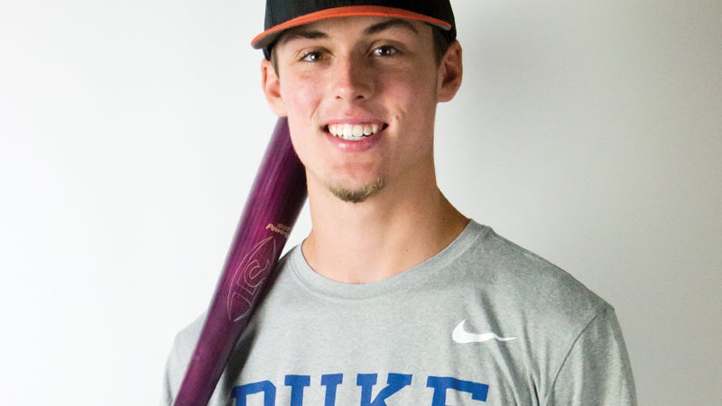 Duke Baseball Recruit Spotlight: Evan Carter - Duke University