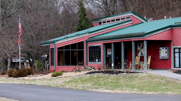 Changes to Covered Bridge Festival - www.elizabethton.com | www ...