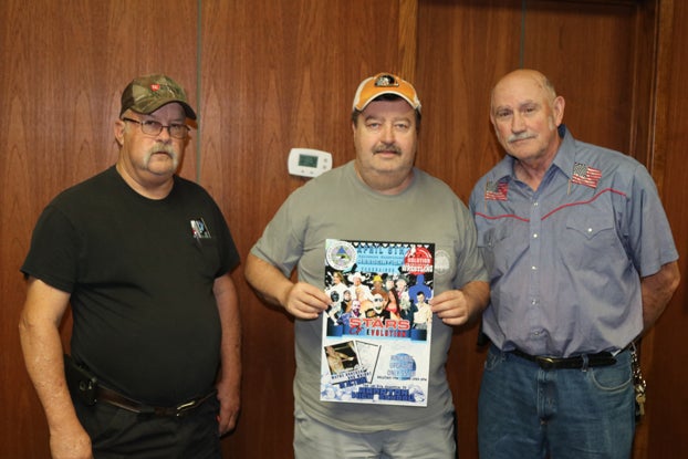 Carter County Constables provide wrestling championship fundraiser ...