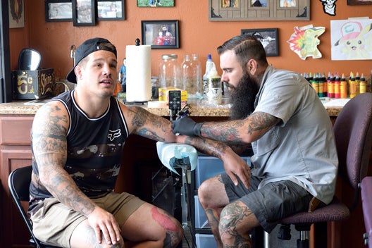 FAQ  Nashville Ink Tattoo Shop