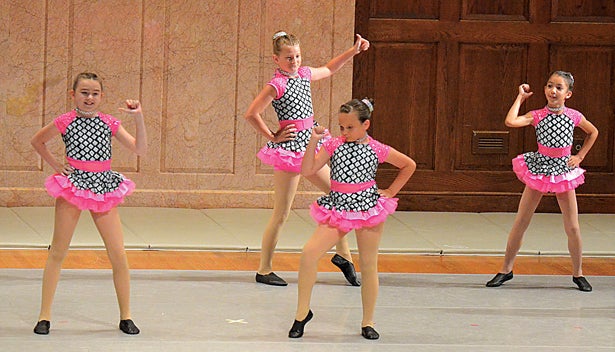 Watts Dance Studio puts on annual dance recital - www.elizabethton.com ...