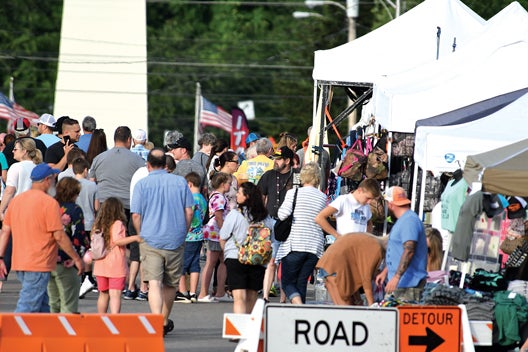 Evenings on Elk/Covered Bridge Festival in Photos - www.elizabethton ...