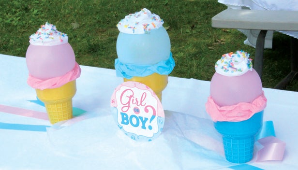 What Is It Creative Gender Reveal Parties Are The New Craze For