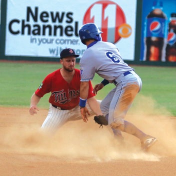 1-on-1: Royals Double-A manager Chris Widger