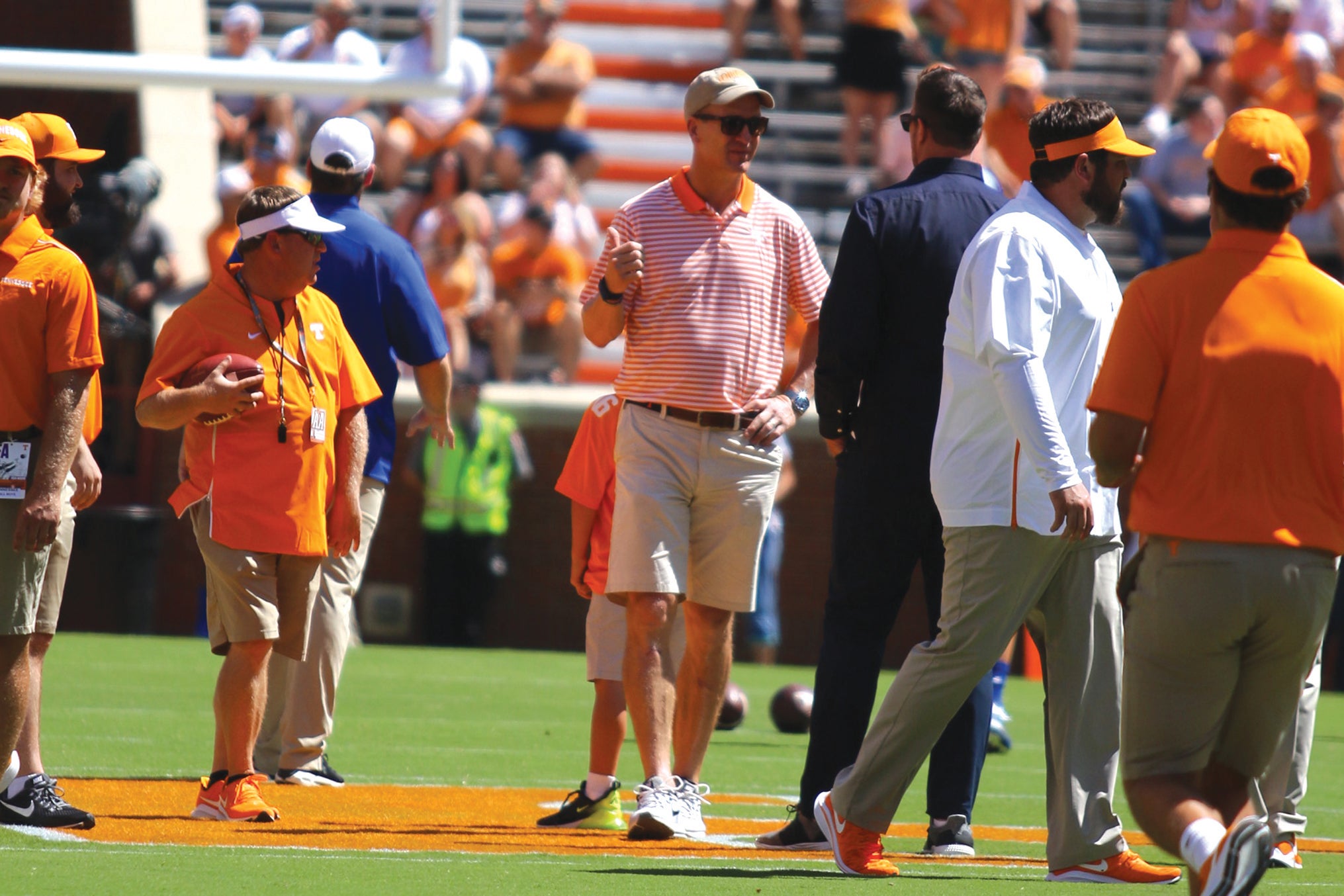 Regular season football is just around - Rocky Top Tavern