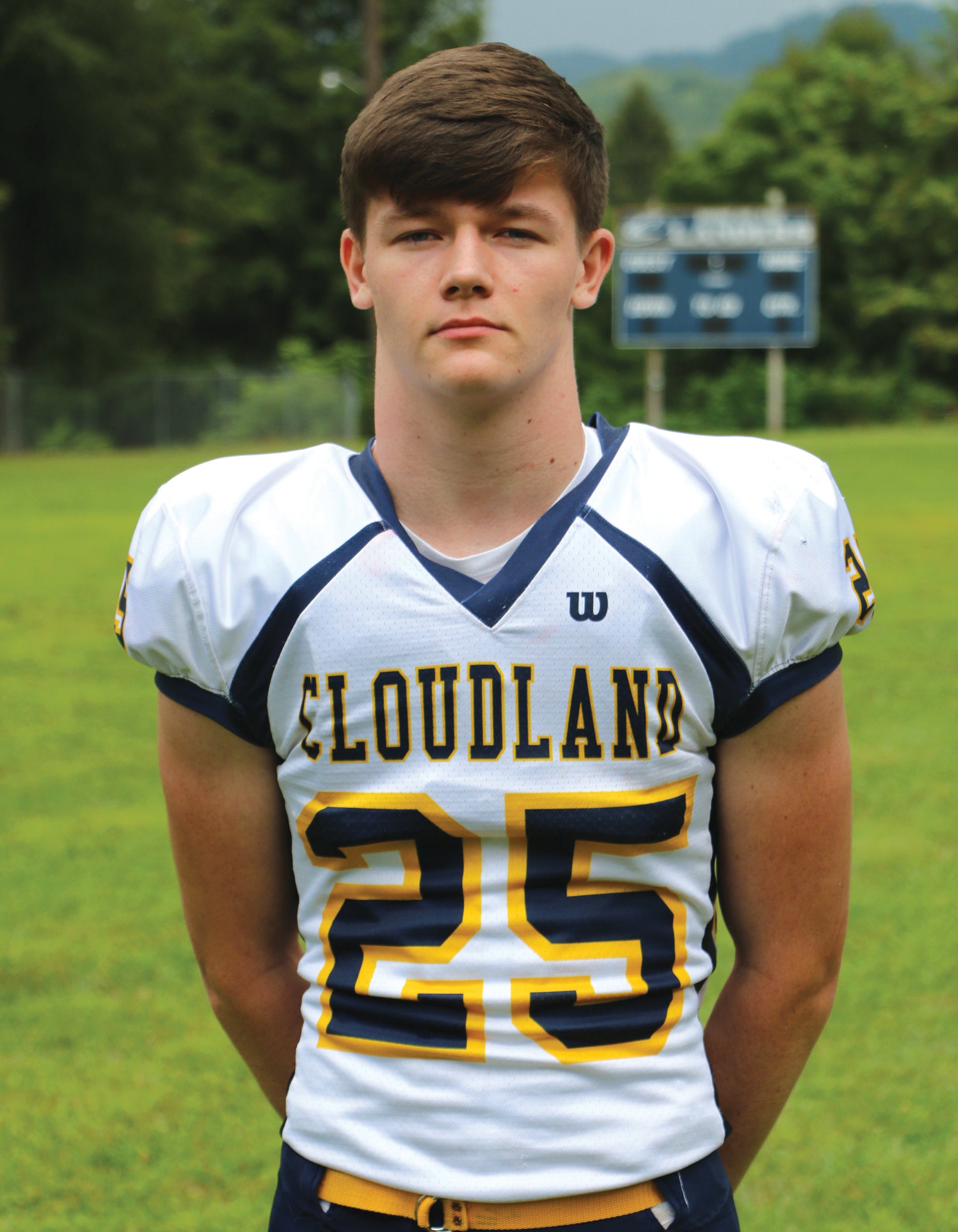 Highlanders dynamic duo lifts Cloudland past Hancock County, 30-6 - www ...