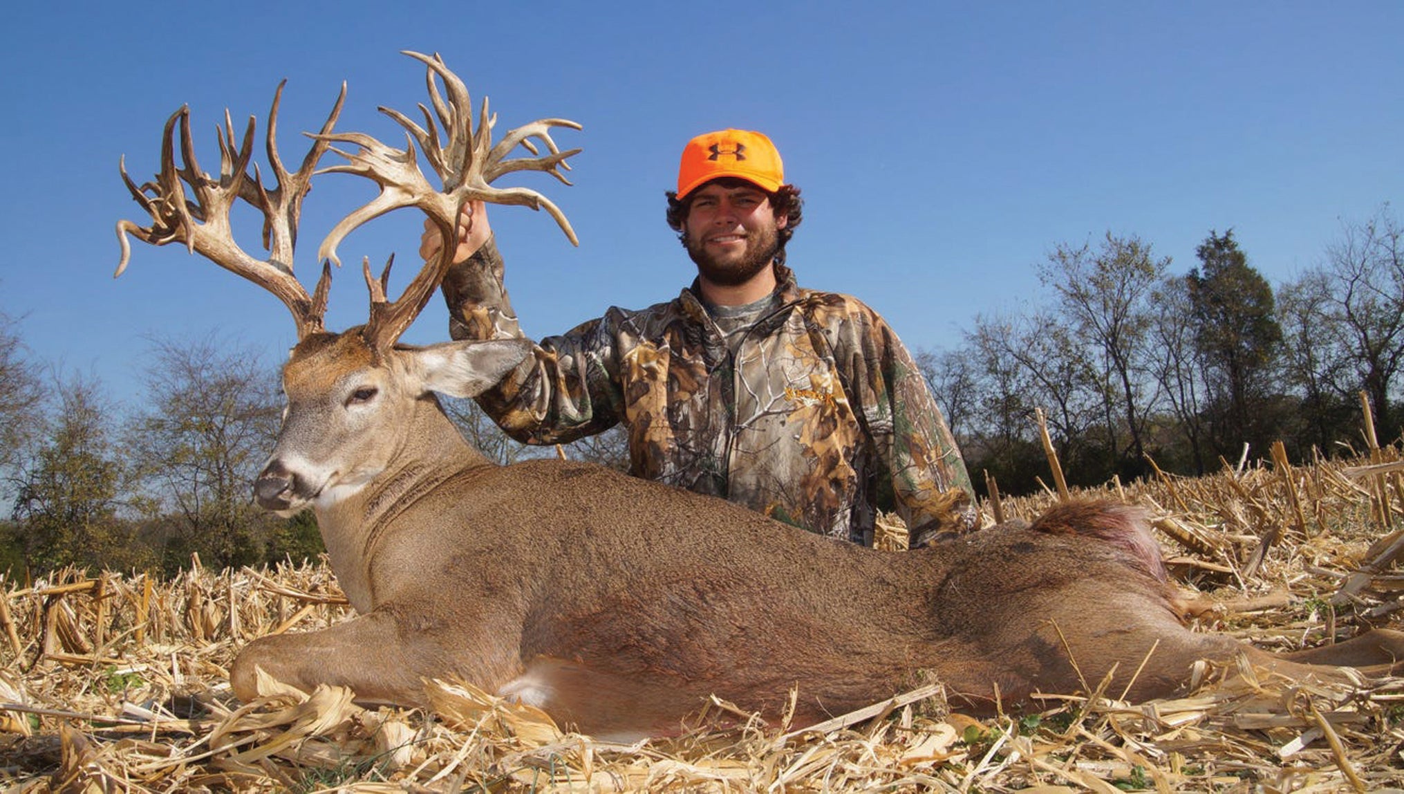 East Tennessee Outdoors... World record whitetail deer www