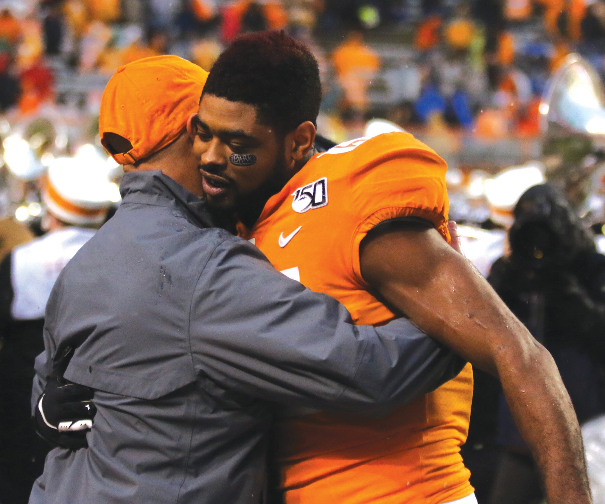 With no Jauan Jennings for a half, Tyler Byrd and Dominick Wood-Anderson  may get more chances for Vols