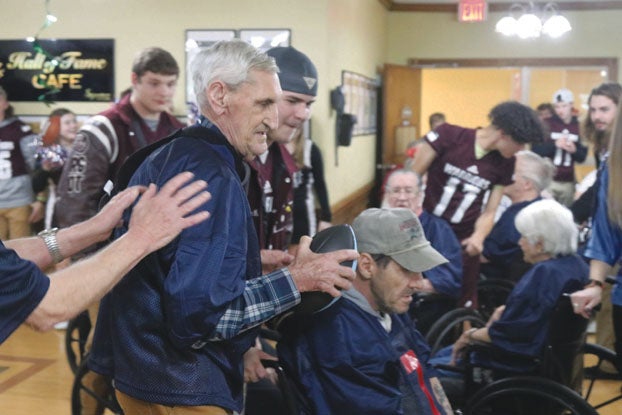 Wheelchair Super BowlHAPPENING TOMORROW, FRIDAY FEBRUARY 1ST AT 2p -  Signature HealthCARE of Fayette County