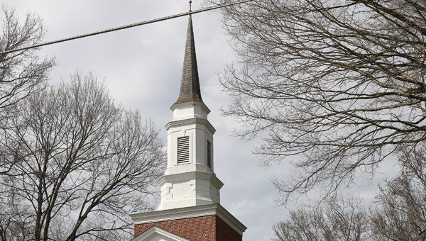 Christ Church » America's Steeple