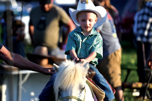 There's nothing like a rodeo... Event presents unique opportunity for ...