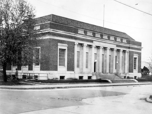 Looking back at downtown Elizabethton - www.elizabethton.com | www ...