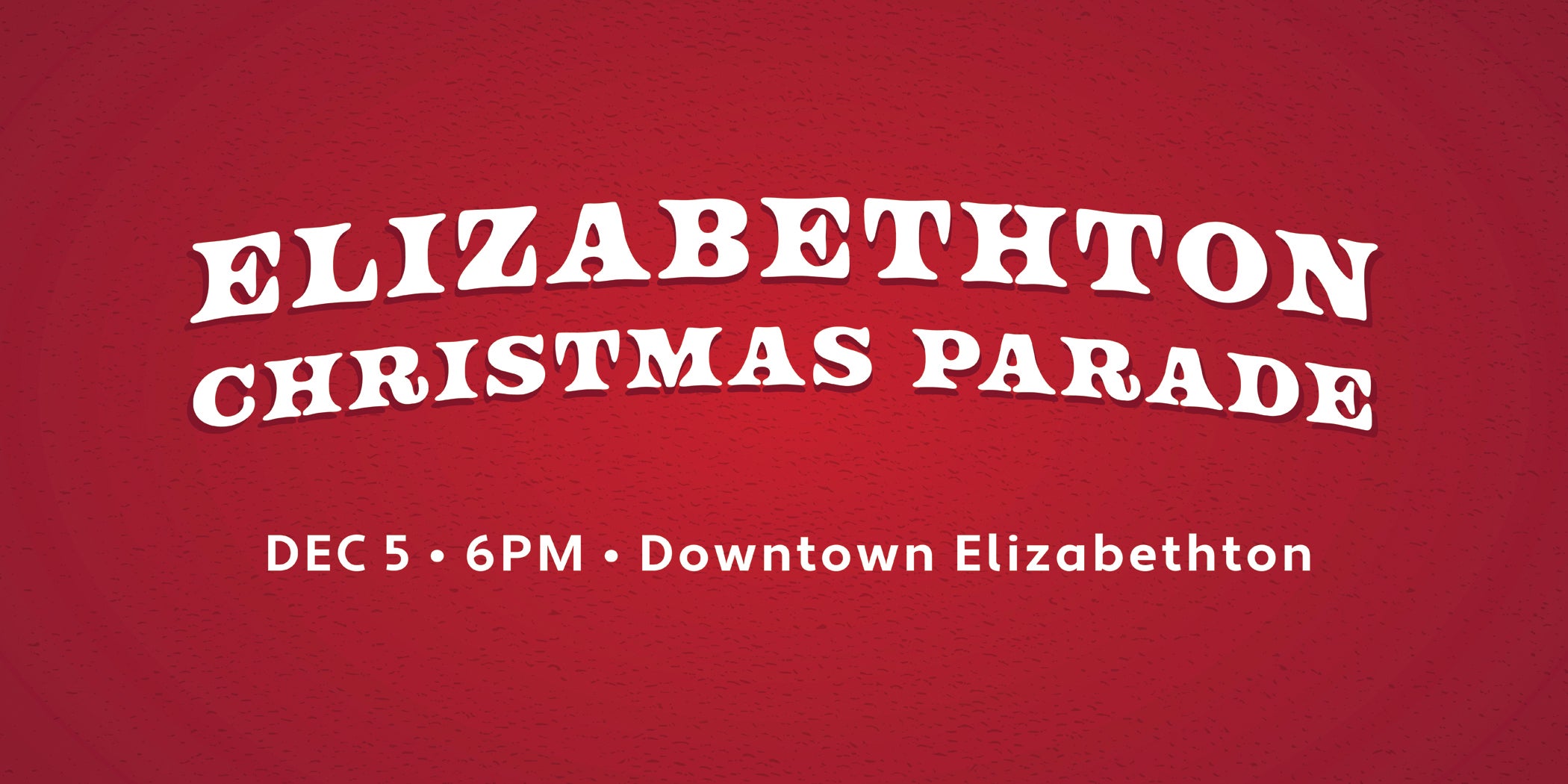 Main Street Elizabethton announces Christmas parade details www