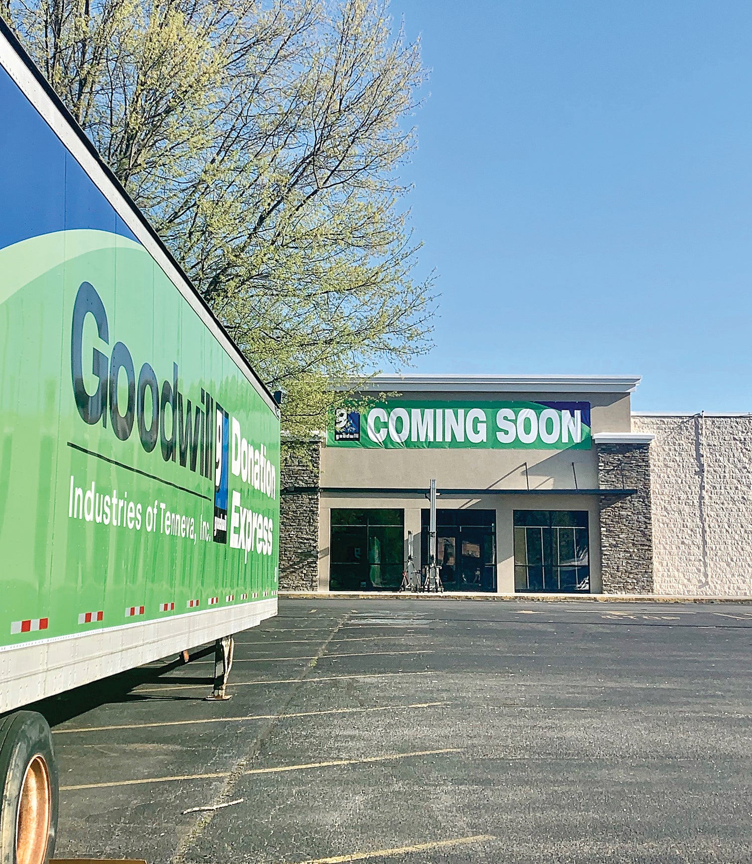 Goodwill to Open New Retail, Donation and Training Center - www