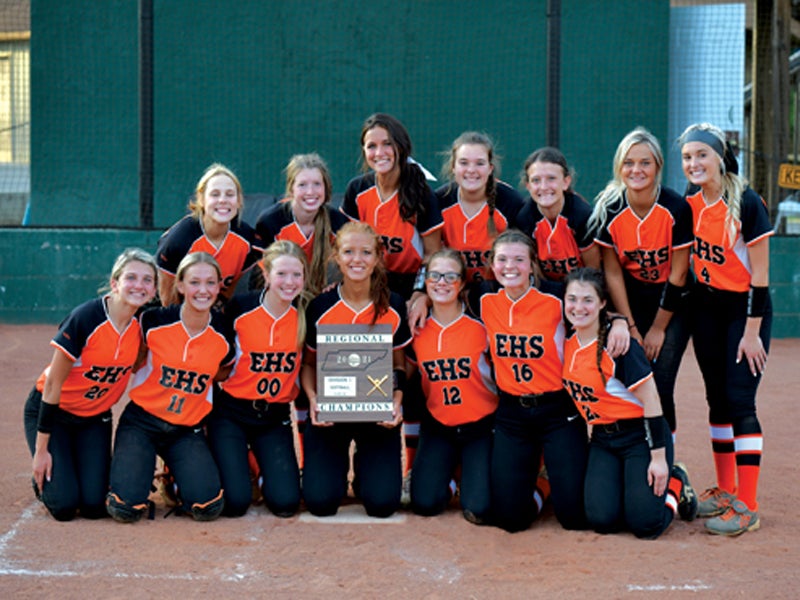 REGIONAL CHAMPS!!! Lady Cyclones hold off Greeneville, gain home ...