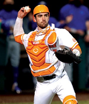 Tennessee Baseball: Five Vols selected in 2021 MLB Draft - Rocky