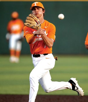 Tennessee Baseball: Five Vols selected in 2021 MLB Draft - Rocky