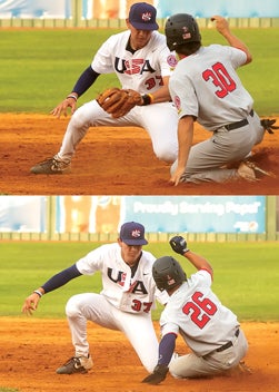 Gilbert and Tidwell named to USA Baseball Collegiate National Team