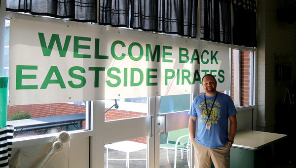 East Side Elementary prepares for the 2021-2022 school year 