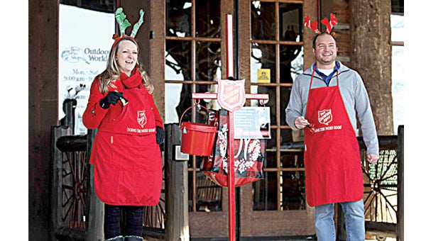 salvation army in need of bell ringers this holiday season www elizabethton com www elizabethton com