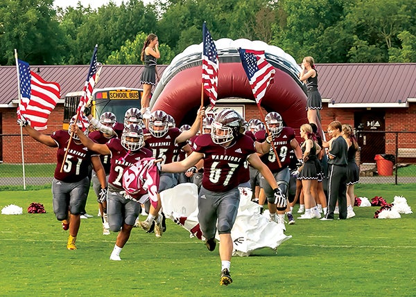 Warhill edged at Churchland to open football season – Daily Press