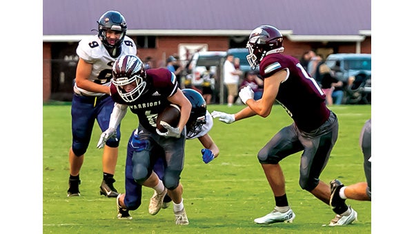 Warhill edged at Churchland to open football season – Daily Press