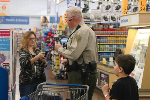 Shop with a Cop makes the season bright for Prince Albert children