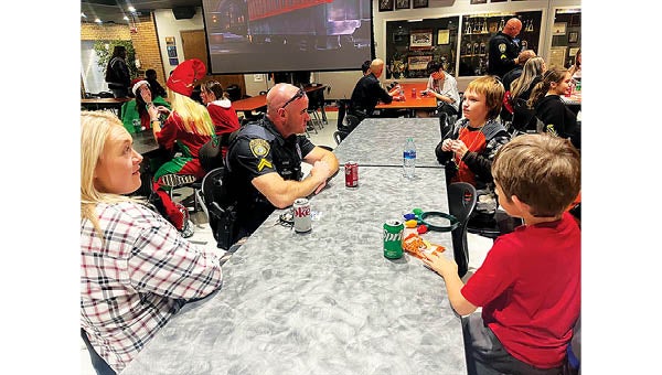 Shop with a Cop makes the season bright for Prince Albert children