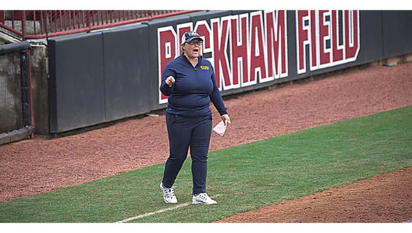 ETSU softball blanks NC State, 5-0  |  