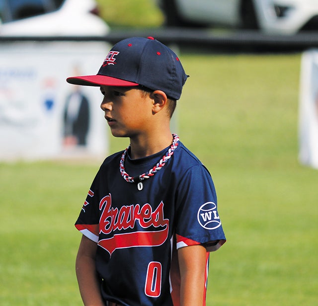 Youth Uniform Package - Action Baseball Club