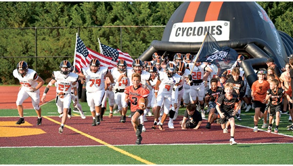 Cyclones set new team runs record