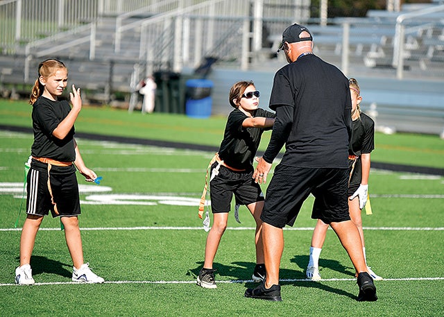 MNPS Girls Flag Football Week 3 Coverage fueled by Gatorade