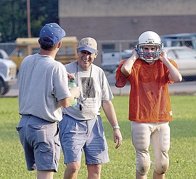 Football Blasts From The Past