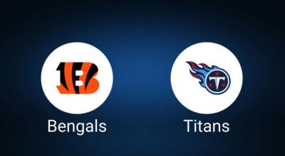 Cincinnati Bengals vs. Tennessee Titans Week 15 Tickets Available – Sunday, December 15 at Nissan Stadium