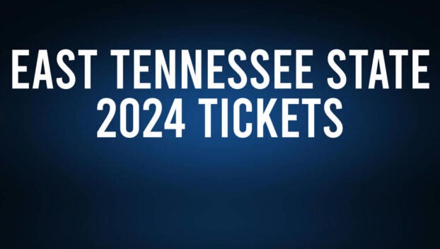 2024 East Tennessee State Football Game Tickets, Schedule, Results, Where to Watch