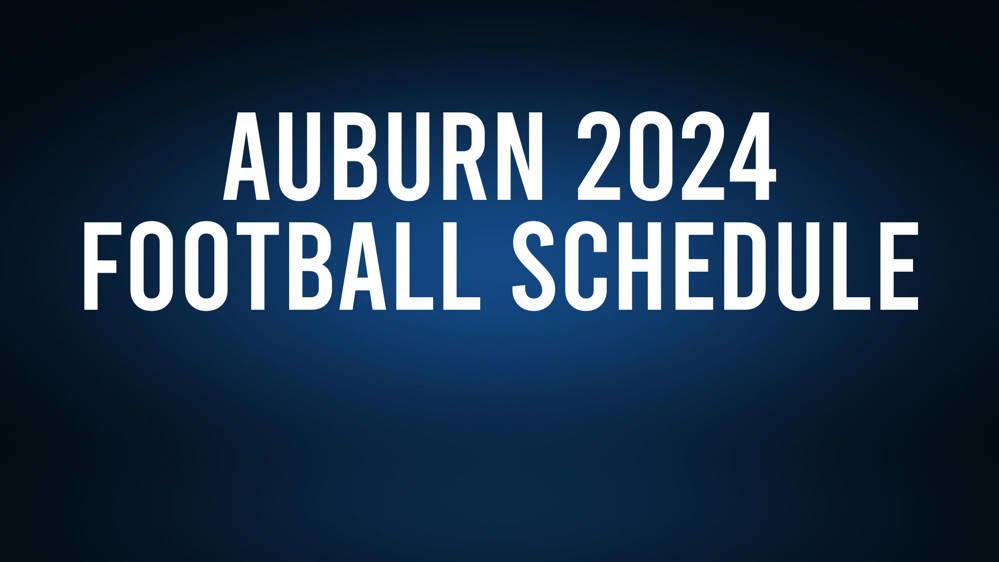 Auburn 2025 Football Schedule, Record, Results