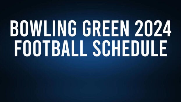 Bowling Green 2024 Football Schedule, Record, Results