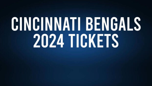 Cincinnati Bengals 2024 Tickets and Schedule Information