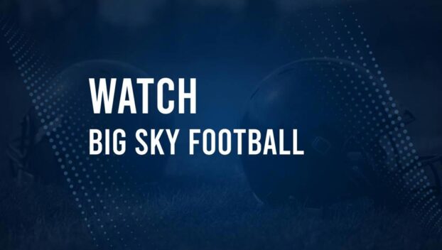 How to Watch Big Sky Football this Week: TV Schedule and Live Streams