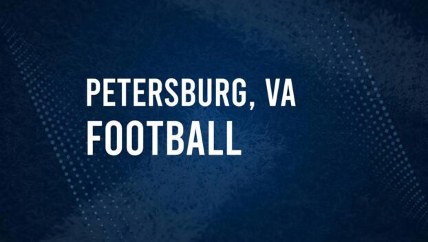 How to Watch Petersburg, VA High School Football Games Streaming Live – August 23