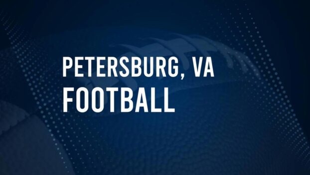 How to Watch Petersburg, VA High School Football Games Streaming Live – August 29